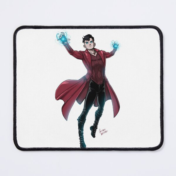 Item preview, scarlet wiccan designed and sold by rigley13.