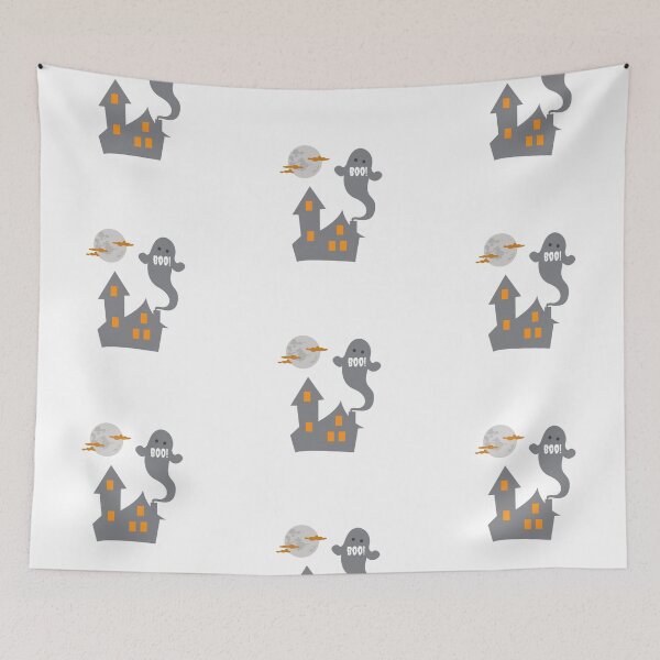 Item preview, Haunted House designed and sold by nazo98.