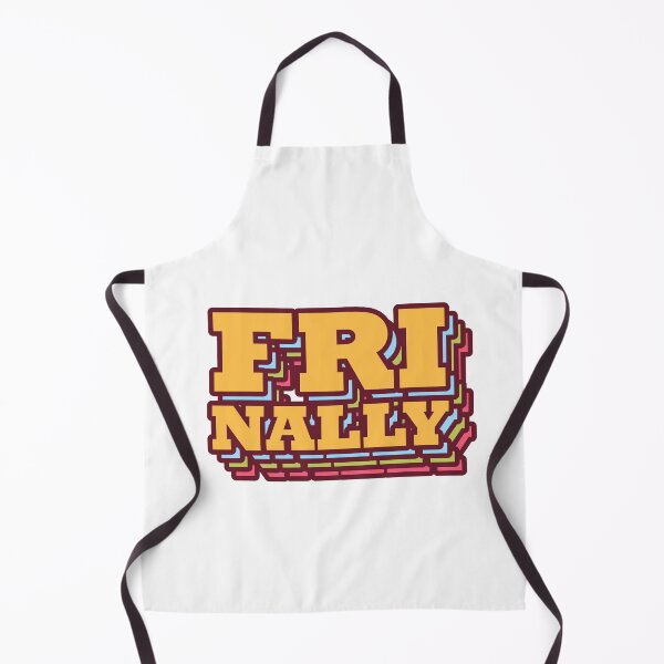 Item preview, Finally Friday Friyay TGIF designed and sold by StickerbashCo.