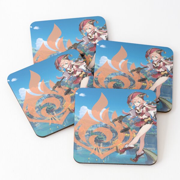 Item preview, Yanfei - Genshin Impact designed and sold by VelvetZone.