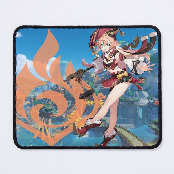 Item preview, Yanfei - Genshin Impact designed and sold by VelvetZone.