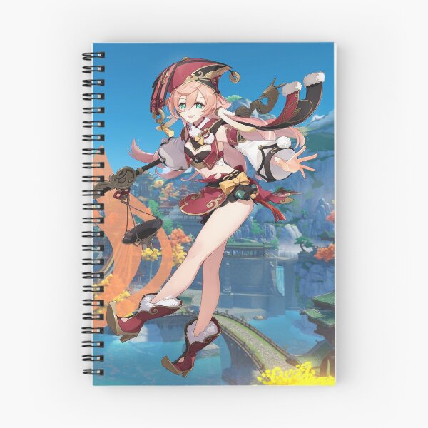 Item preview, Yanfei - Genshin Impact designed and sold by VelvetZone.