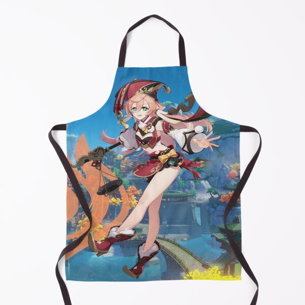 Item preview, Yanfei - Genshin Impact designed and sold by VelvetZone.