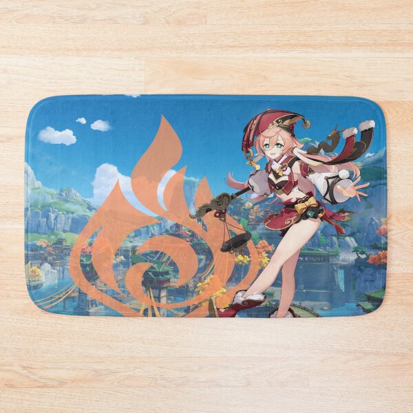 Item preview, Yanfei - Genshin Impact designed and sold by VelvetZone.