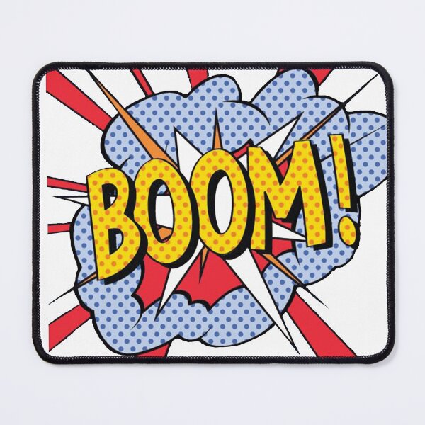 Item preview, Boom No.1 designed and sold by DZOSUA.