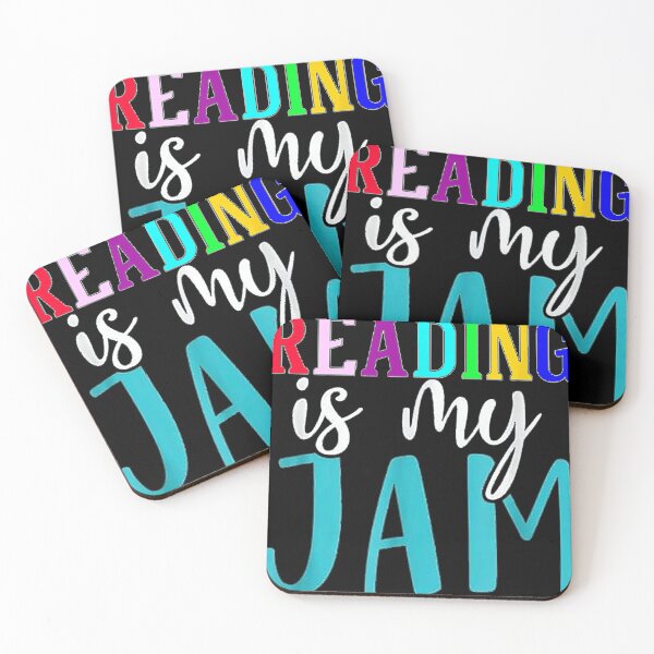 Item preview, Reading Is My Jam Funny Back To School Teacher designed and sold by MartMcconnell.