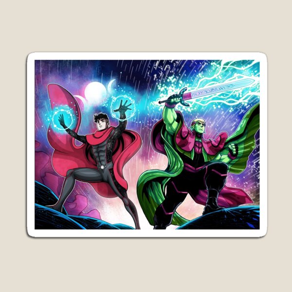 Item preview, wiccan & hulkling designed and sold by rigley13.