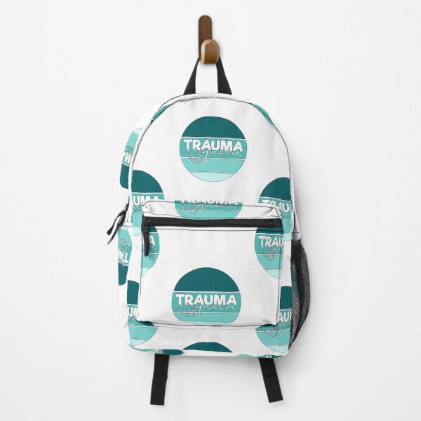 Item preview, Trauma Queen, Doctor Trauma Queen designed and sold by SportyDogShop.