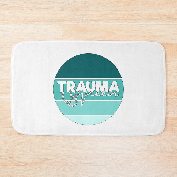 Artikelvorschau, Trauma-Königin, Doktor Trauma-Königin entworfen und verkauft von SportyDogShop.
