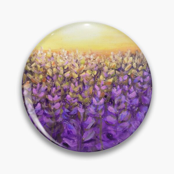 Item preview, Lavander field designed and sold by tretyak.