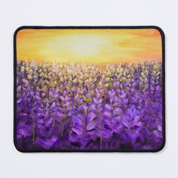Item preview, Lavander field designed and sold by tretyak.