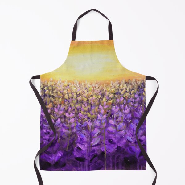 Item preview, Lavander field designed and sold by tretyak.
