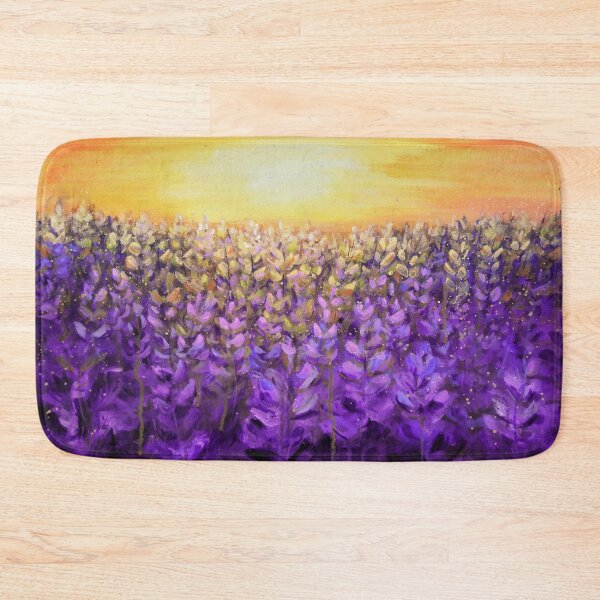 Item preview, Lavander field designed and sold by tretyak.