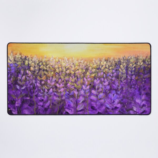 Item preview, Lavander field designed and sold by tretyak.
