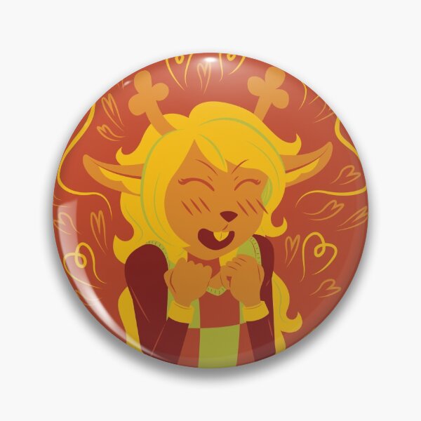 Item preview, Deltarune Noelle designed and sold by EY-Art.