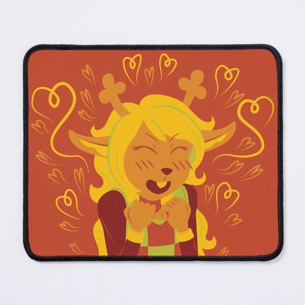Item preview, Deltarune Noelle designed and sold by EY-Art.