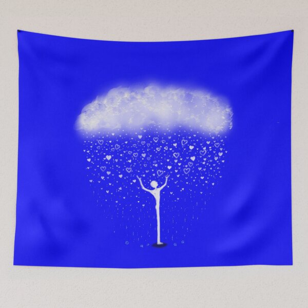 Item preview, Shower of Love designed and sold by JzArt.