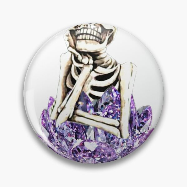 Item preview, skull cristal designed and sold by diva-design.