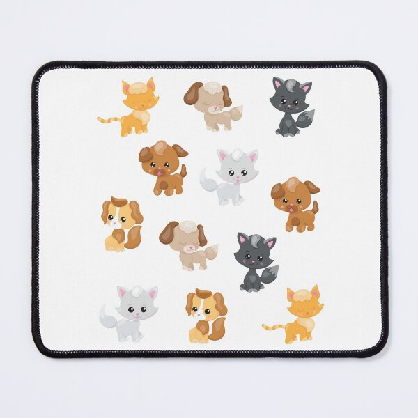 Item preview, Pet Friends/Lover Dog/Love Cat/Animal Lover/Cute Dog and Cat designed and sold by 88TShirt By i-Pap.