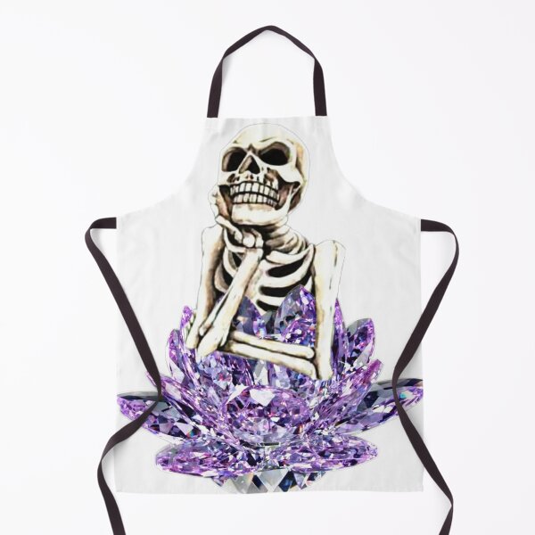 Item preview, skull cristal designed and sold by diva-design.