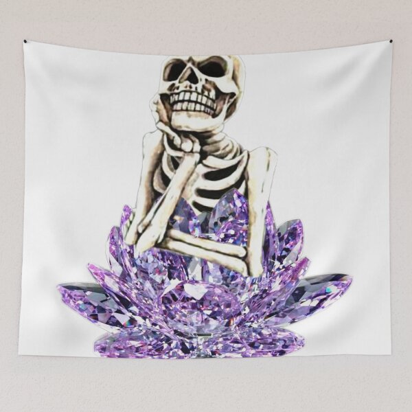 Item preview, skull cristal designed and sold by diva-design.