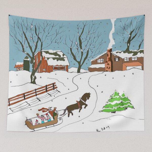 Artikelvorschau, Winter Wunderland entworfen und verkauft von BrianDekter.