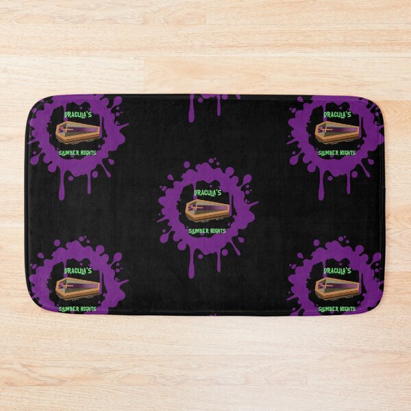 Item preview, DRACULA'S SLUMBER NIGHTS (Green Text) designed and sold by TheUrbanDreamer.