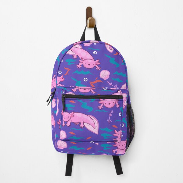 Item preview, Axolotl pattern designed and sold by Tee-Star.