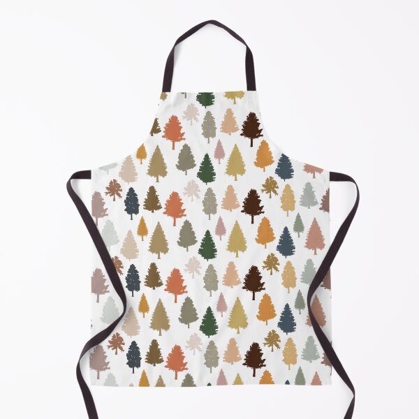Item preview, Colorful Pine Tree Pattern  designed and sold by Jared Davies.