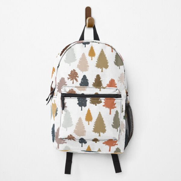 Item preview, Colorful Pine Tree Pattern  designed and sold by Jared Davies.