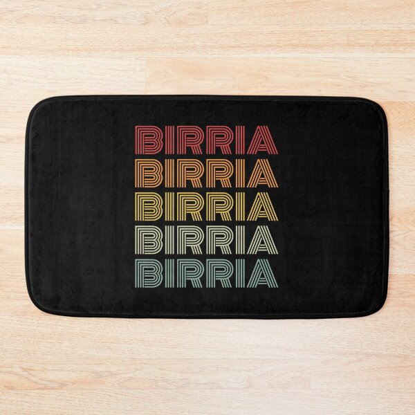 Item preview, Birria Retro Style designed and sold by MariosNydras.