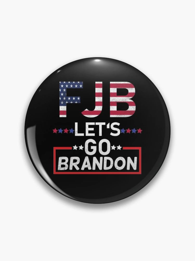 let's go Brandon- funny FJB chants meme | Pin