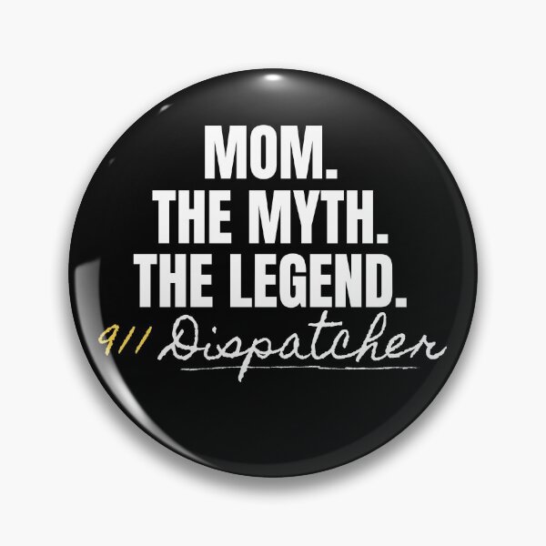 Item preview, 911 Dispatcher Mom designed and sold by Oreo2020 Creations.