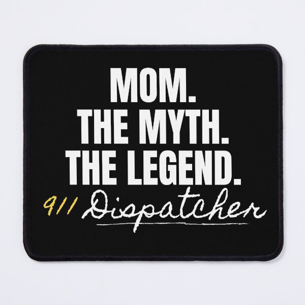 Item preview, 911 Dispatcher Mom designed and sold by Oreo2020 Creations.
