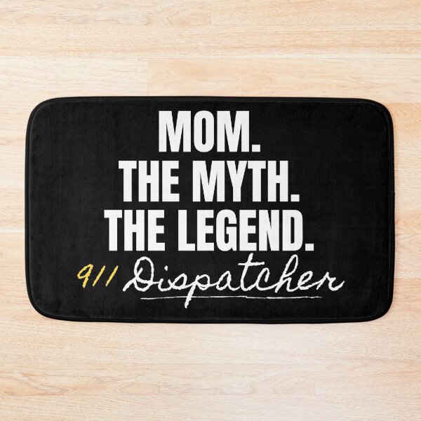 Item preview, 911 Dispatcher Mom designed and sold by Oreo2020 Creations.