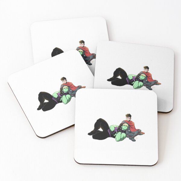 Item preview, wiccan & hulkling designed and sold by rigley13.