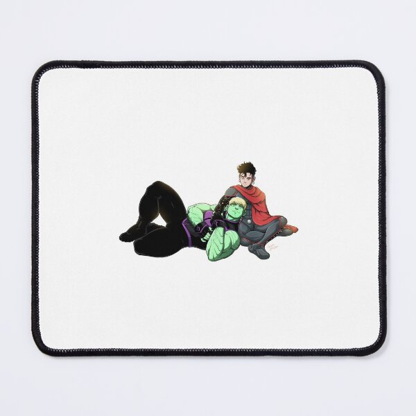Item preview, wiccan & hulkling designed and sold by rigley13.