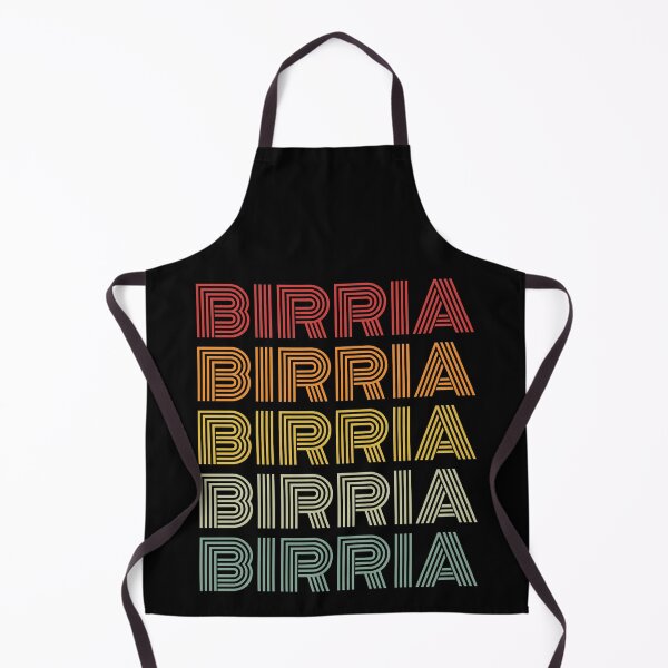 Item preview, Birria Retro Style designed and sold by MariosNydras.