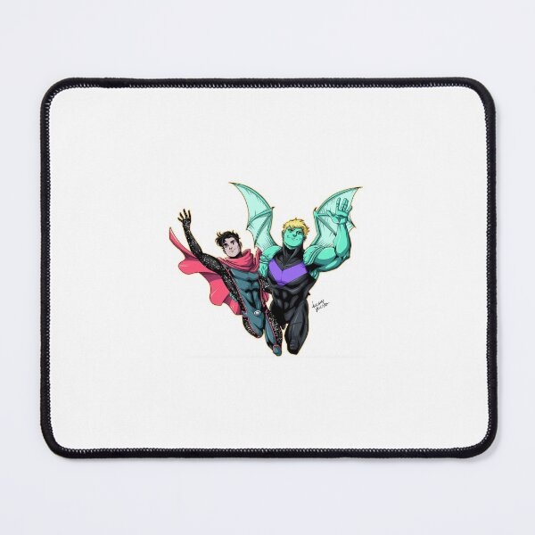 Item preview, wiccan & hulkling designed and sold by rigley13.