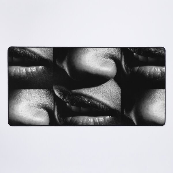 Item preview, nose mouth shadows designed and sold by blacqbook.