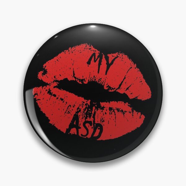 Item preview, Kiss My ASD Design designed and sold by Solotree.