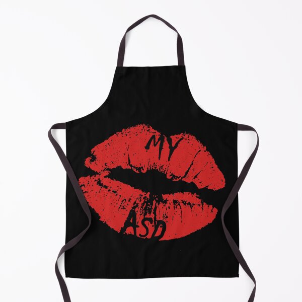Item preview, Kiss My ASD Design designed and sold by Solotree.