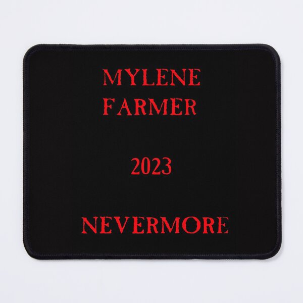 Item preview, MYLENE FARMER NEVERMORE 2023 designed and sold by SADOKI-SUSHI.