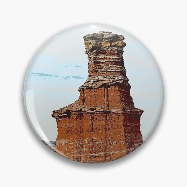 Item preview, Palo Duro Canyon State Park Texas designed and sold by KrisSidDesigns.