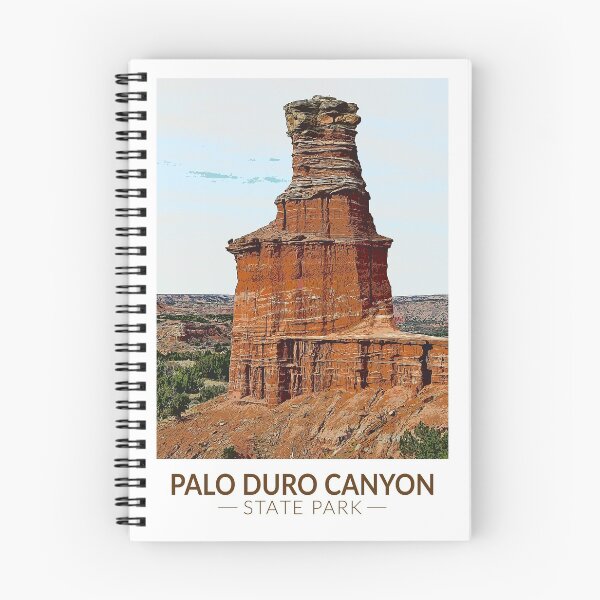 Item preview, Palo Duro Canyon State Park Texas designed and sold by KrisSidDesigns.