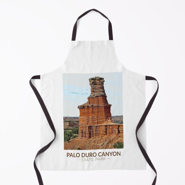 Item preview, Palo Duro Canyon State Park Texas designed and sold by KrisSidDesigns.