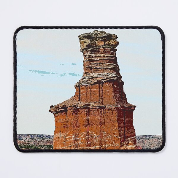 Item preview, Palo Duro Canyon State Park Texas designed and sold by KrisSidDesigns.