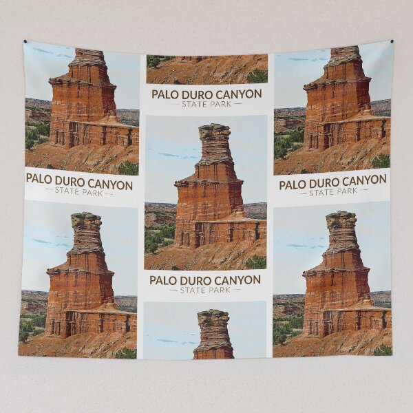 Item preview, Palo Duro Canyon State Park Texas designed and sold by KrisSidDesigns.