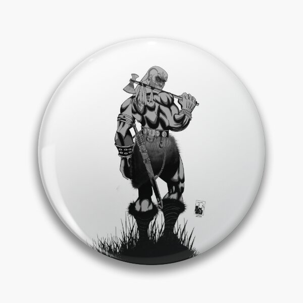 Item preview, Warrior designed and sold by Hei-Yu-Fan-Art.