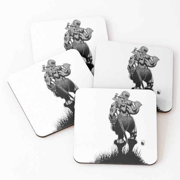 Item preview, Warrior designed and sold by Hei-Yu-Fan-Art.